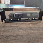 Model Truck - Zwart Volvo FH16 demo, Ophalen of Verzenden, Zo goed als nieuw, Auto, Overige merken