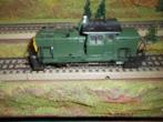 Märklin 3069 diesellocomotief BR 260 032 ABR SNCB België, Wisselstroom, Gebruikt, Locomotief, Ophalen of Verzenden