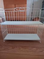 IKEA FALKHOJDEN wit metalen kast, Ophalen, Zo goed als nieuw, Hout, Vogelkooi