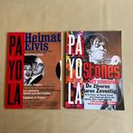 Tijdschrift Payola - nummers 1 en 3, Verzenden, 1980 tot heden, Nederland, Tijdschrift
