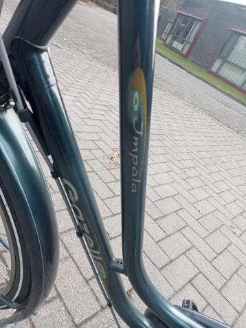 Gazelle Impala 28inch beschikbaar voor biedingen