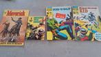 Sheriff Classics 2 stuks Maverick en Victoria., Boeken, Stripboeken, Meerdere stripboeken, Ophalen of Verzenden, Zo goed als nieuw