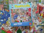 That's life puzzel 'Parijs', Ophalen, 500 t/m 1500 stukjes, Zo goed als nieuw, Legpuzzel