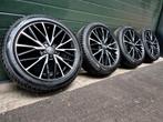 5x114.3/18 inch orgineel Toyota CHR velgen met Tpms, Ophalen, 18 inch, Velg(en), Winterbanden