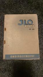 JLO FP50, Ophalen of Verzenden