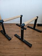 Gornation Paralettes Max, Sport en Fitness, Fitnessmaterialen, Ophalen of Verzenden, Gebruikt, Overige typen