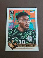 Fisayo Dele-Bashiru Nigeria Panini Donruss 2024-25, Verzenden, Nieuw, Meerdere plaatjes
