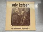 C611 LP Vinyl Mie Katoen en ons moeder Hi gezeejd ..., Ophalen of Verzenden, Gebruikt, Streekmuziek
