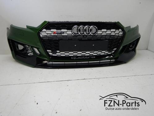 Audi RS4 8W Voorbumper 6PDC KLS ACC LX6R, Auto-onderdelen, Carrosserie en Plaatwerk, Gebruikt, Ophalen of Verzenden
