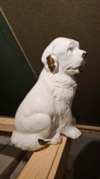 Vintage Porseleinen Hond, Ophalen