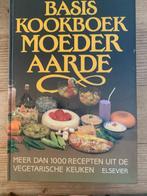 Basis kookboek Moeder Aarde, Boeken, Vegetarisch, Ophalen of Verzenden, Zo goed als nieuw, Hoofdgerechten