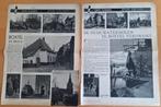 Boxtel (N.Br.) - oude knipsels., Verzamelen, Ansichtkaarten | Nederland, Ophalen of Verzenden, Noord-Brabant, 1920 tot 1940