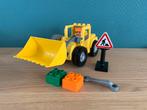 duplo 10520 Bulldozer, Kinderen en Baby's, Speelgoed | Duplo en Lego, Ophalen of Verzenden, Gebruikt, Complete set, Duplo