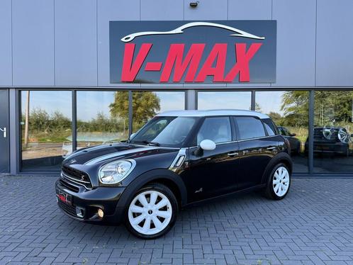 Mini Mini Countryman 1.6 Cooper S ALL4 Chili Xenon Leder Cli, Auto's, Mini, Bedrijf, Te koop, Countryman, 4x4, ABS, Airbags, Airconditioning
