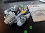 LEGO Star Wars 75363 - ZGAN, Compleet met Handleiding, Ophalen of Verzenden, Zo goed als nieuw, Complete set, Lego
