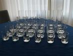 Glasservies 30-delig compleet Hartzviller, Verzamelen, Glas en Borrelglaasjes, Ophalen of Verzenden, Zo goed als nieuw, Overige typen