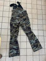 Volcom Goretex Bib - XS Dames/Tiener, Ophalen of Verzenden, Zo goed als nieuw, Maat 46 (S) of kleiner, Broek