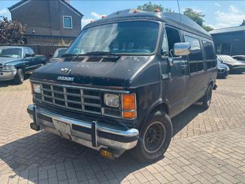 Dodge Ram B250 Van 5.2 V8 beschikbaar voor biedingen
