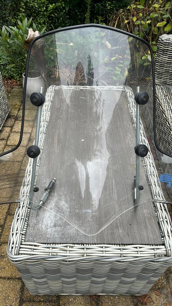 Windscherm aprilia city, Ophalen of Verzenden, Overige typen, Aprilia