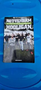 Boek Rotterdam Hooligan - Yoeri Kievits, Boeken, Gelezen, Balsport, Ophalen of Verzenden