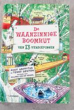 Waanzinnige boomhut deel 1 en 4, Boeken, Kinderboeken | Jeugd | 10 tot 12 jaar, Ophalen of Verzenden, Zo goed als nieuw