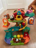 VTech Toet Toet Auto's & Boomhuis, Ophalen of Verzenden, Gebruikt, Jongen of Meisje