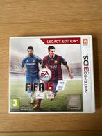 FIFA 15 - Nintendo 3DS - Voetbalgame, Spelcomputers en Games, Games | Nintendo 2DS en 3DS, Gebruikt, 1 speler, Ophalen of Verzenden