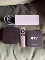 Apple TV-3 zwart, Audio, Tv en Foto, HDMI, Zonder harde schijf, Ophalen of Verzenden, Refurbished
