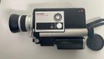 Minolta Autopak‑8 D4 Super 8 camera met koffer – jaren 70, Ophalen of Verzenden, Gebruikt