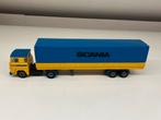 Scania Truck Model - Vintage, Overige merken, Gebruikt, 1:50 of kleiner, Ophalen of Verzenden