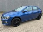 Volkswagen Polo 1.0 TSI Comfortline | APPLE CARPLAY/ANDROID, Voorwielaandrijving, Gebruikt, Euro 6, Blauw