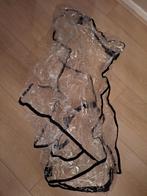 Easywalker Jackey Regenhoes - Bescherm je kindje!, Ophalen, Zo goed als nieuw, Kinderwagen, Overige merken