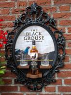 Bar mancave man cave whisky wandrek decoratie black grouse, Huis en Inrichting, Barren, Ophalen of Verzenden, Nieuw
