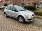 Suzuki SX4 1.5 2007 Grijs, Auto's, Voorwielaandrijving, 4 cilinders, 1490 cc, 1200 kg