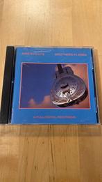 Cd Dire Straits - Brothers in arms, Ophalen of Verzenden, Zo goed als nieuw, Poprock