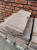 Stone Walling Naturel 18 x 42 x 8 cm Verona - Excluton, Tuin en Terras, Tegels en Klinkers, Gebruikt, Ophalen