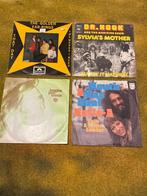 Singles Dr Hook, the golden ear-rings, John Lennon, Mouth &, Ophalen of Verzenden, Gebruikt, Pop