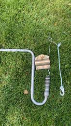 Springer honden fietsbeugel set., Dieren en Toebehoren, Honden-accessoires, Ophalen, Zo goed als nieuw