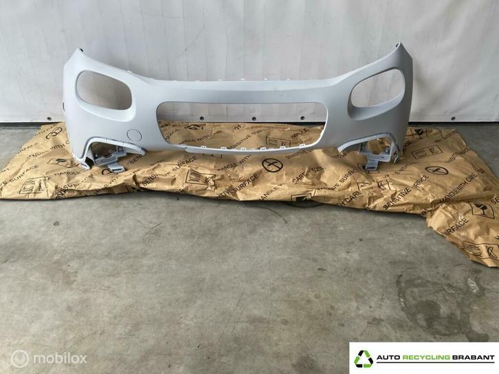 Voorbumper Citroen C3 ORIGINEEL NIEUW 1618082680, Auto-onderdelen, Carrosserie en Plaatwerk, Bumper, Citroën, Voor, Gebruikt, Ophalen of Verzenden