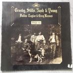 Crosby Stills Nash - Deja vu - Folk rock 1970, Cd's en Dvd's, Vinyl | Rock, Gebruikt, Ophalen of Verzenden, Progressive, 12 inch