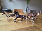 Schleich paarden, Verzamelen, Speelgoed, Ophalen of Verzenden, Zo goed als nieuw