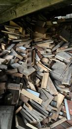 Kachelhout haardhout, Tuin en Terras, Minder dan 3 m³, Ophalen