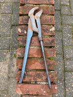 Pijpentang, Ophalen, Gebruikt