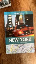 NEW YORK Stedengids, Ophalen of Verzenden, Reisgids of -boek, Noord-Amerika, Gelezen