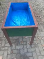 moestuin bak. Klaar voor de lente!, Ophalen, Minder dan 30 cm, 100 cm of meer, Nieuw