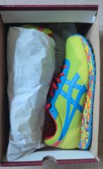 Onitsuka Tiger Curreo Dark Blue/Lime size 9 (EU 42,5), Ophalen of Verzenden, Nieuw