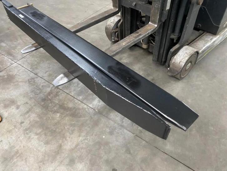 Verlenglepels 200cm voor Heftruck, Doe-het-zelf en Verbouw, Gereedschap | Machine-onderdelen en Toebehoren, Ophalen