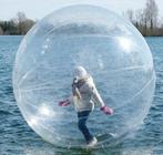 Aqua bubbel  ruim 2 meter doorsnede incl. pomp, Hobby en Vrije tijd, Grote water bal, Ophalen of Verzenden, Zo goed als nieuw
