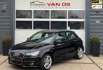 Audi A1 Sportback 1.4 TFSI Pro Line S/ Automaat/ Xenon/ 5 de, 4 cilinders, 4 stoelen, Origineel Nederlands, 1125 kg