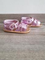 Paarse glitter baby sandaaltjes maat 7-12 maanden, Kinderen en Baby's, Babykleding | Schoentjes en Sokjes, Schoentjes, Meisje